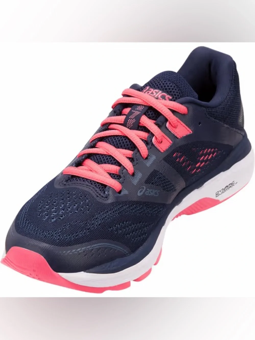 Like-New ASICS GT-2000 v7 in Peacoat/Silver